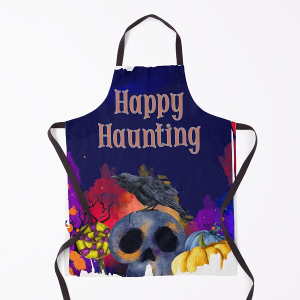 Item preview, Happy haunting designed and sold by Lolly's Lane Shoppe.