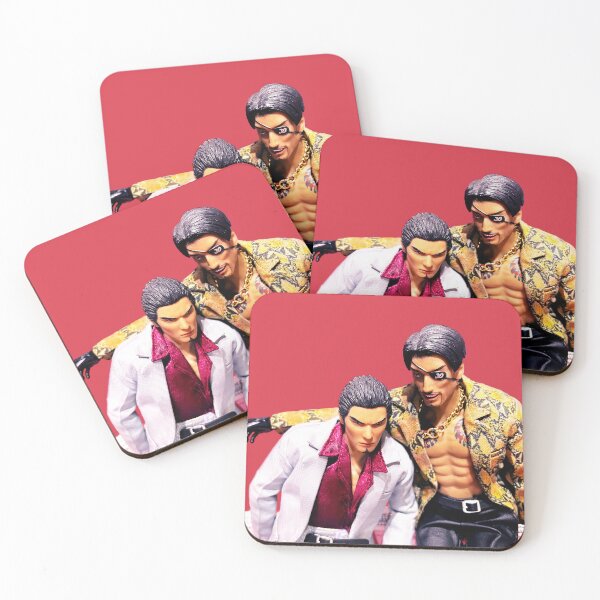 Item preview, KazuMaji portrait designed and sold by MajimaIsland.