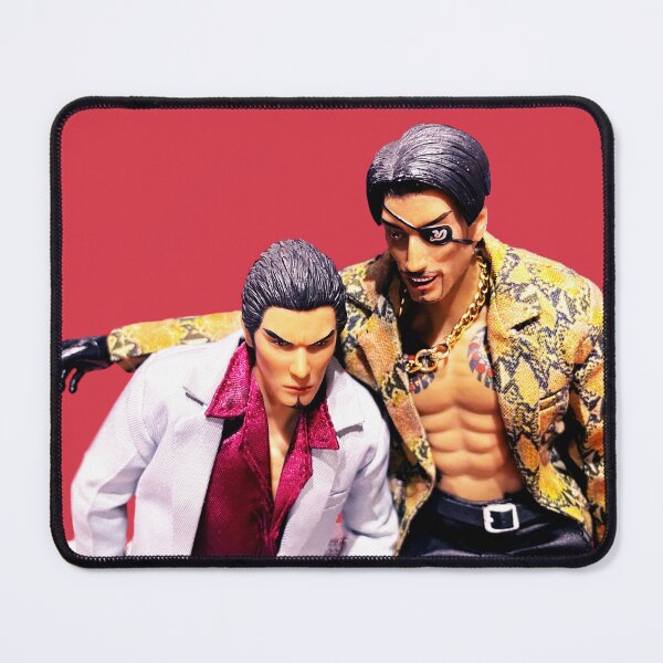 Item preview, KazuMaji portrait designed and sold by MajimaIsland.