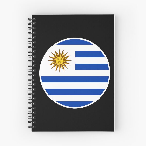 Item preview, URUGUAY FLAG (Uruguay National Flag) designed and sold by USEFULART-Shop.