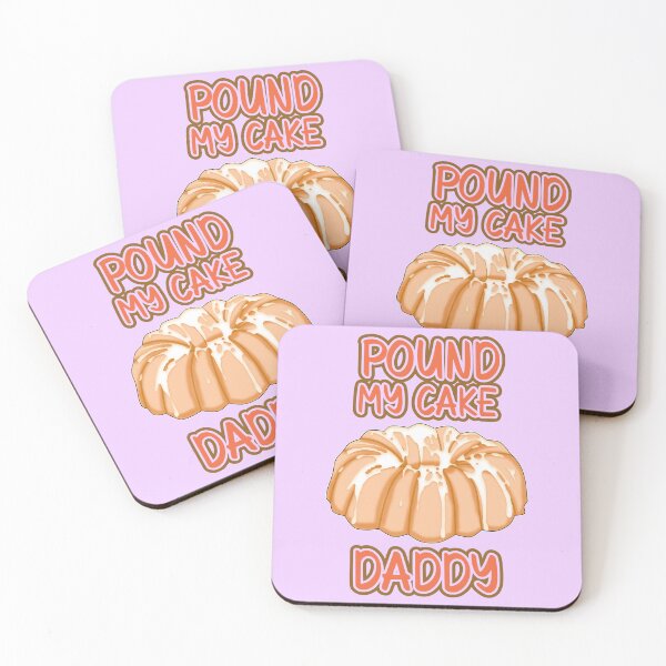Item preview, Pound My Cake designed and sold by aribluestein.