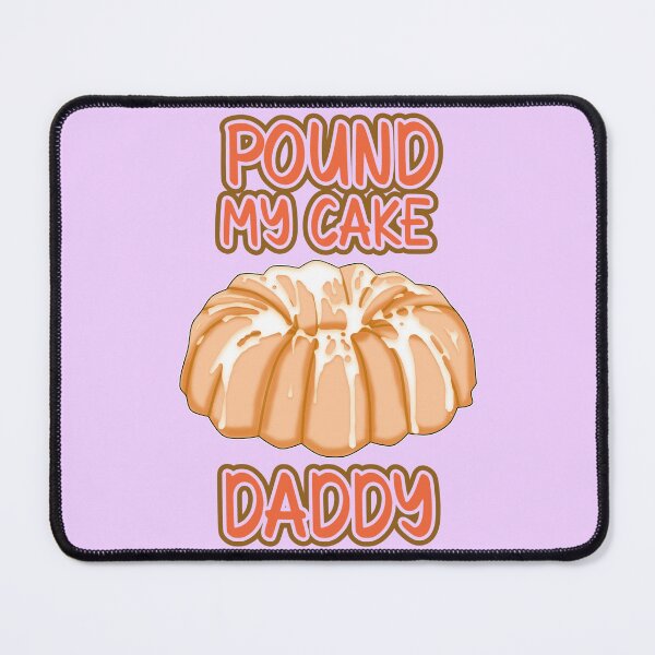 Item preview, Pound My Cake designed and sold by aribluestein.
