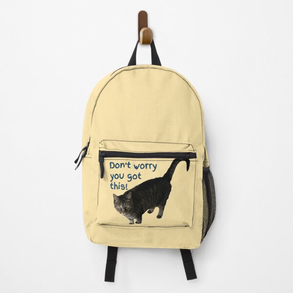 Item preview, Don’t Worry You Got This (kitty) 2 designed and sold by Amanda1775.