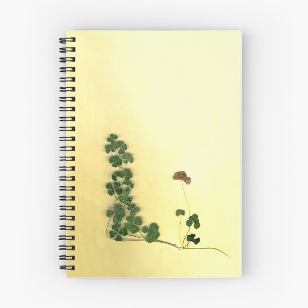 Item preview, Golden Clover Dreams designed and sold by Mui-Ling Teh.