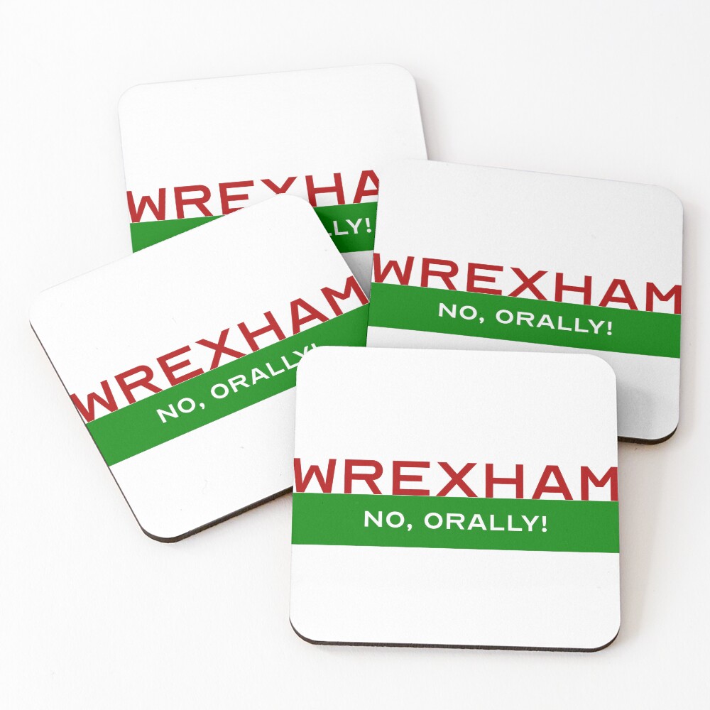 Item preview, Coasters (Set of 4) designed and sold by LockdownDesigns.