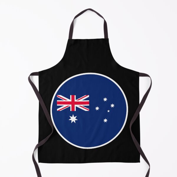 Item preview, AUSTRALIA FLAG (National Flag Of Australia) designed and sold by USEFULART-Shop.