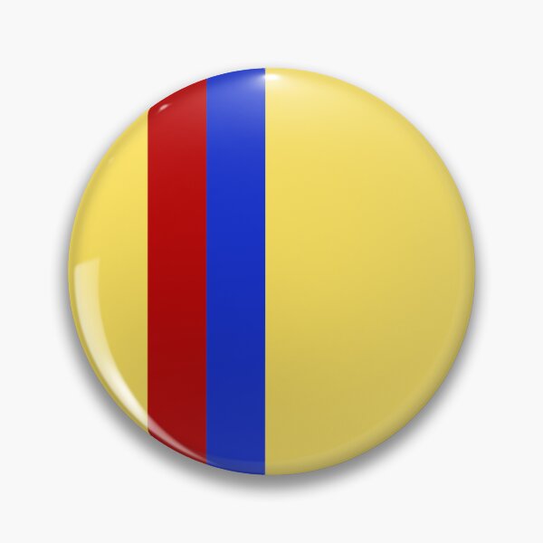 Item preview, Barcelona Yellow, Red and Blue Bar Stripe Away 1984 - 89 designed and sold by Sporting Colour.