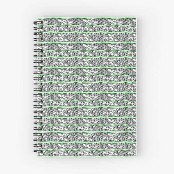 Item preview, Cross Design Green Pattern designed and sold by DigitalGemArt.
