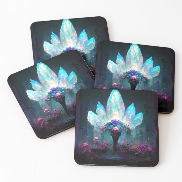 Item preview, Heavenly Queen Diamond Leaves in Garden of Eden designed and sold by Stanley de Wekker.