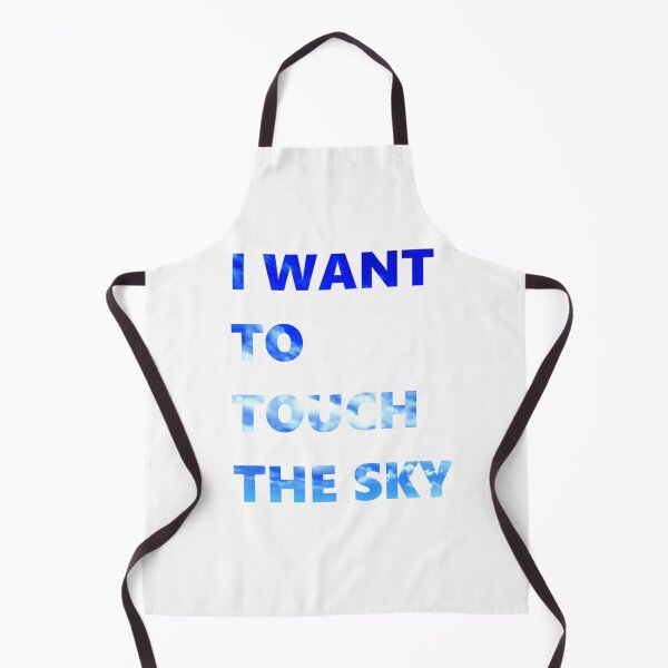 Item preview, I WANT TO TOUCH THE SKY designed and sold by ALYKAYA.
