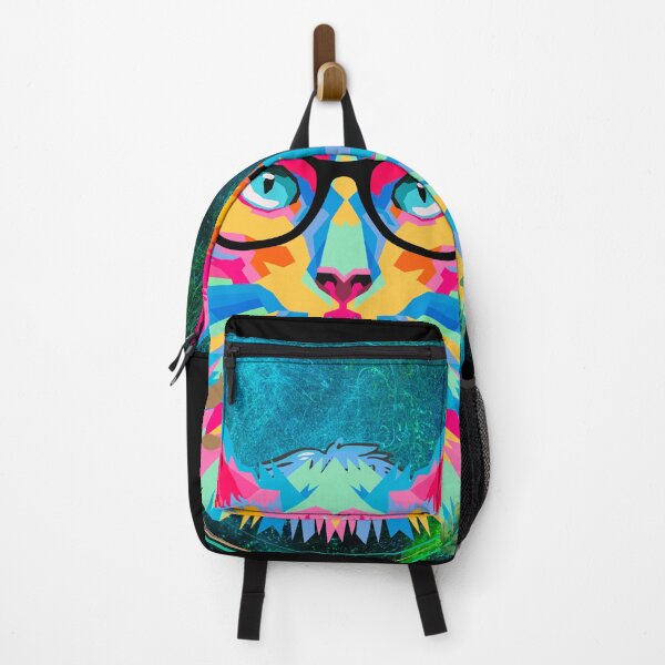 Item preview, cat with blue eyes designed and sold by A6tan-graphiste.