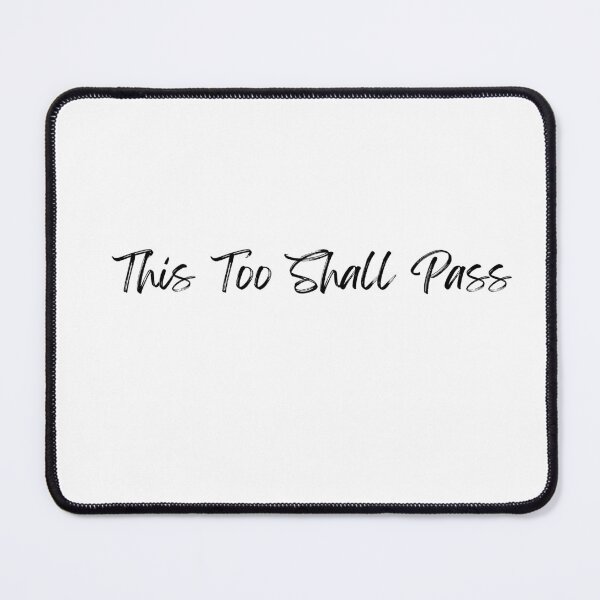 Item preview, This too shall pass designed and sold by Jordananne11.