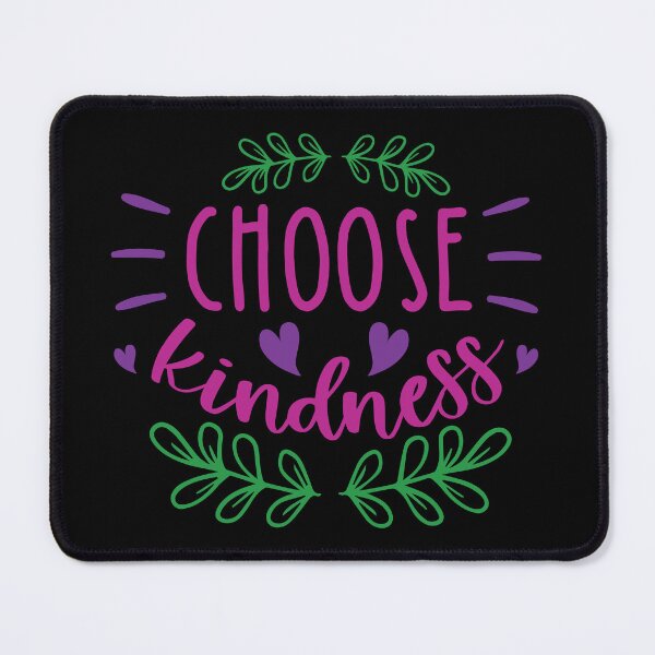 Item preview, Choose Kindness  designed and sold by BlueZenStudio.