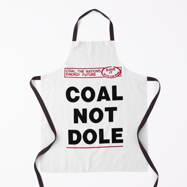 Item preview, Coal not Dole designed and sold by Thomas Carsley.