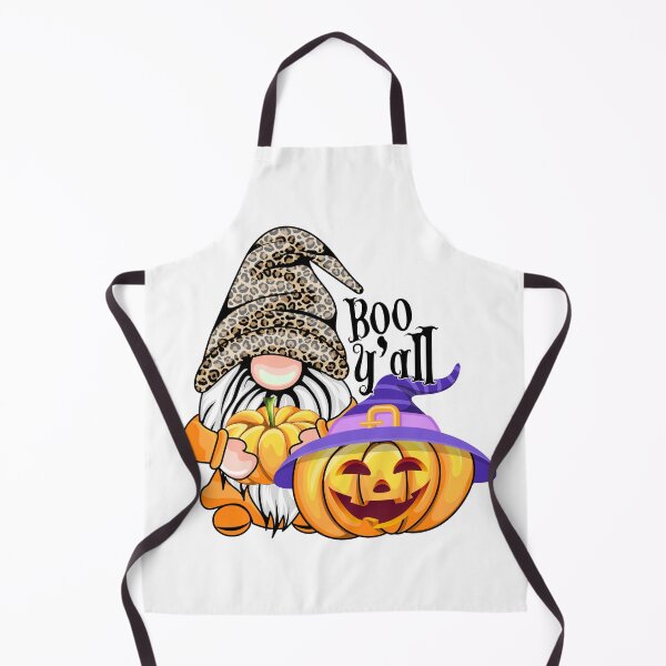 Item preview, Boo Y'all - Gnome Halloween designed and sold by Jessi-Sketches.