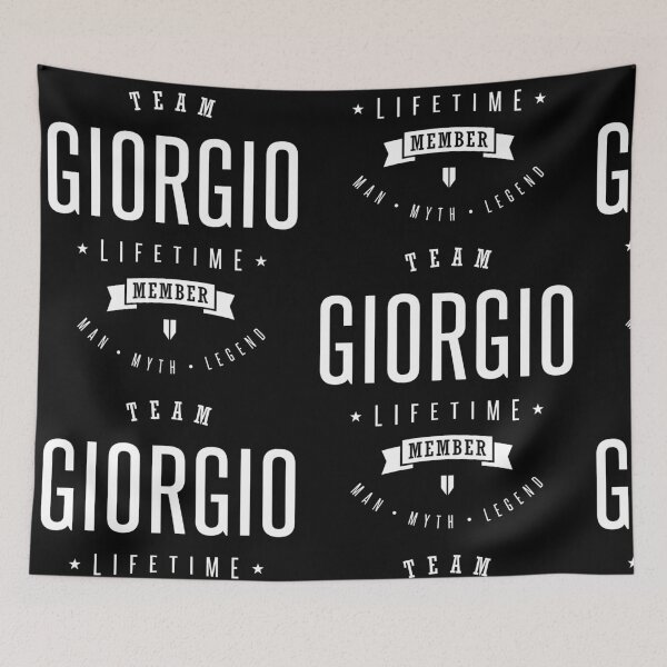 Item preview, Team Giorgio designed and sold by cidolopez.