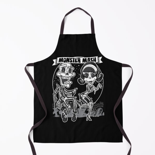Item preview, Skeletons dancing in the cemetery at the Monster Mash designed and sold by eShirtLabs.