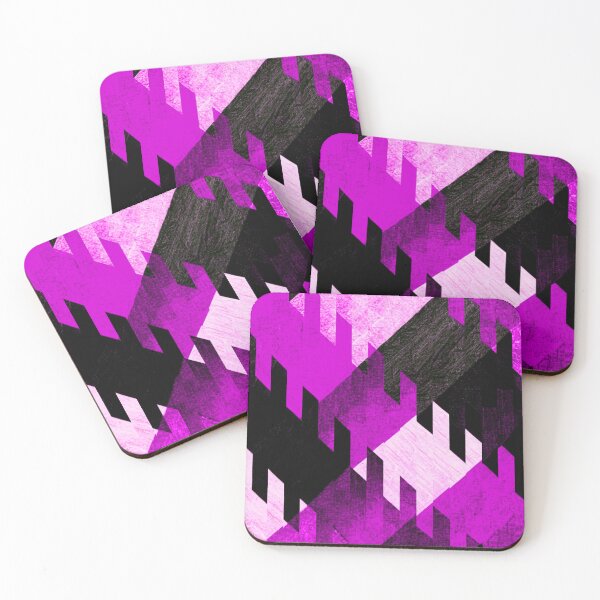 Item preview, Purple Black plaid designed and sold by mwebba2005.