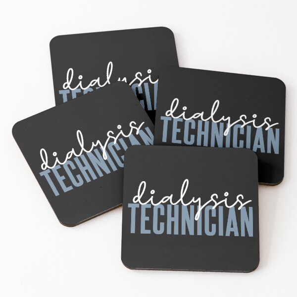 Item preview, Dialysis Technician | Hemodialysis Technologist | Nephrology Tech gifts designed and sold by Violet Treasures.