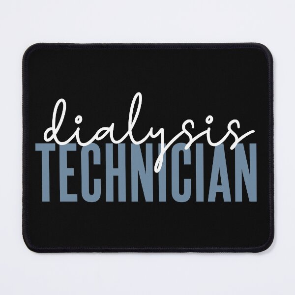 Item preview, Dialysis Technician | Hemodialysis Technologist | Nephrology Tech gifts designed and sold by Violet Treasures.