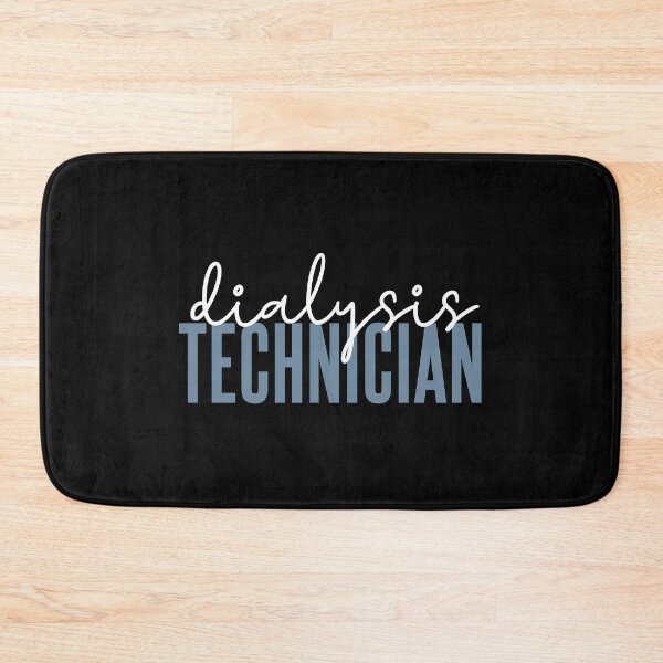 Item preview, Dialysis Technician | Hemodialysis Technologist | Nephrology Tech gifts designed and sold by Violet Treasures.