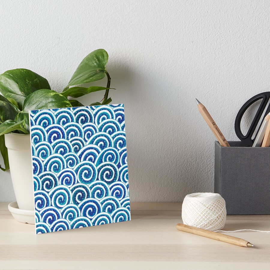 Item preview, Art Board Print designed and sold by SandiTyche.