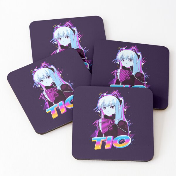 Item preview, Tio Plato | the legend of heroes designed and sold by WaifuFury.