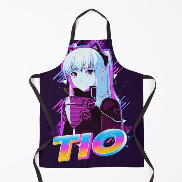 Item preview, Tio Plato | the legend of heroes designed and sold by WaifuFury.
