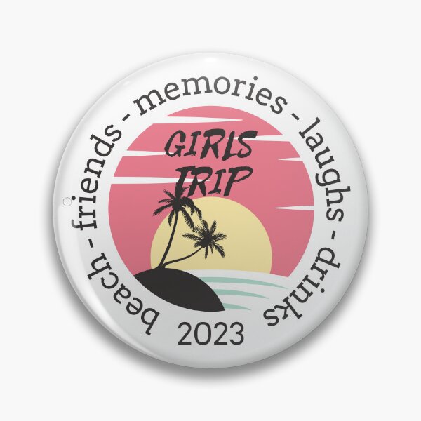 Item preview, Girls Trip 2023 designed and sold by antevasinart.