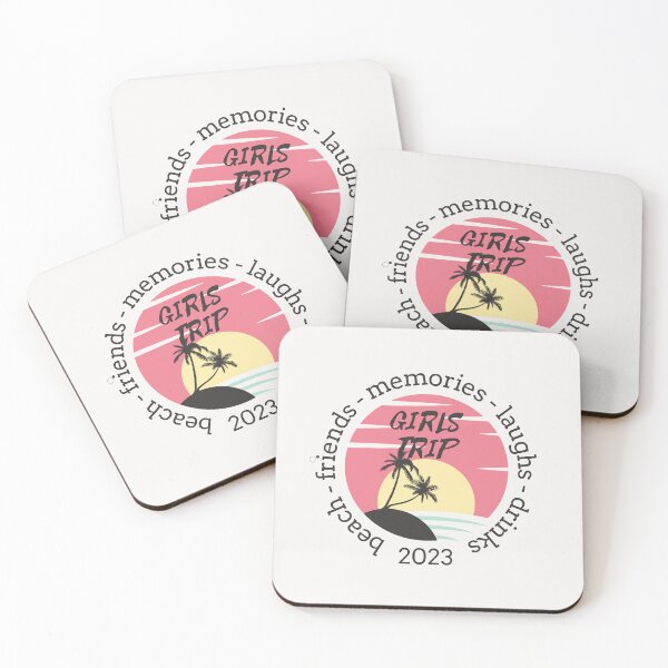 Item preview, Girls Trip 2023 designed and sold by antevasinart.