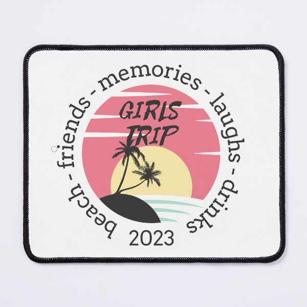 Item preview, Girls Trip 2023 designed and sold by antevasinart.