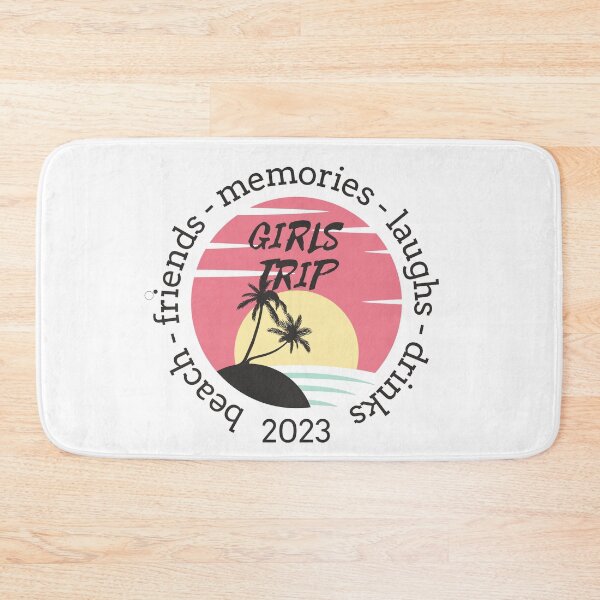 Item preview, Girls Trip 2023 designed and sold by antevasinart.