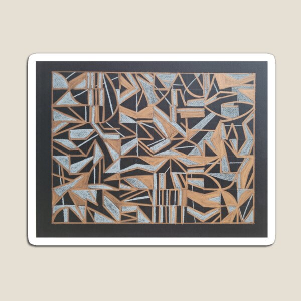 Time Lapse Space Lapse Study no.2 Magnet