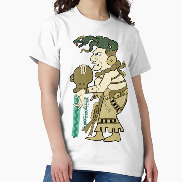 Item preview, Ixchel - Mayan god of moon, love, and pregnancy designed and sold by MayanPeninsula.