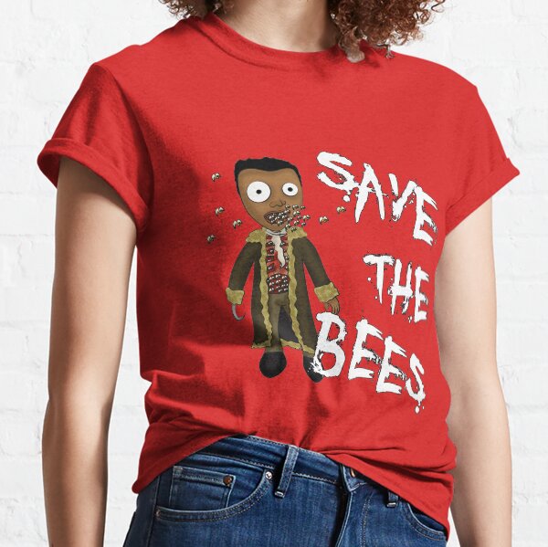 Save The Bees Classic T-Shirt