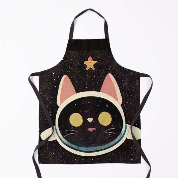 Item preview, astro cat designed and sold by Chillapy.