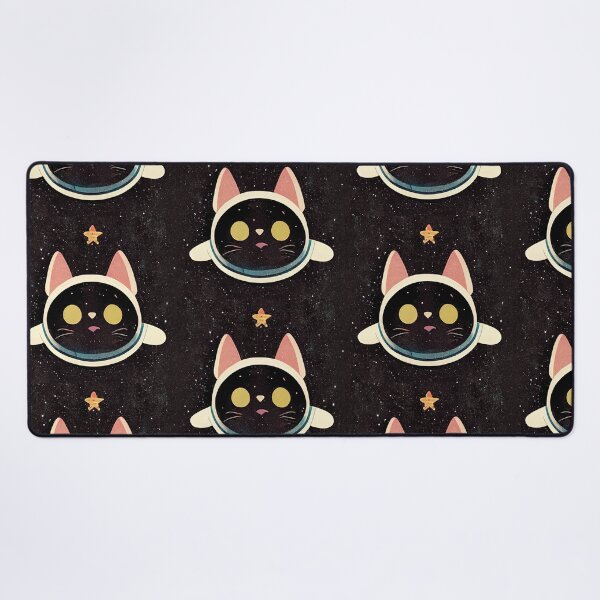 Item preview, astro cat designed and sold by Chillapy.