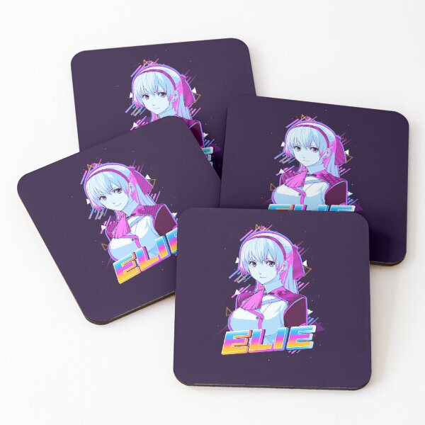 Item preview, Elie McDowell | the legend of heroes designed and sold by WaifuFury.