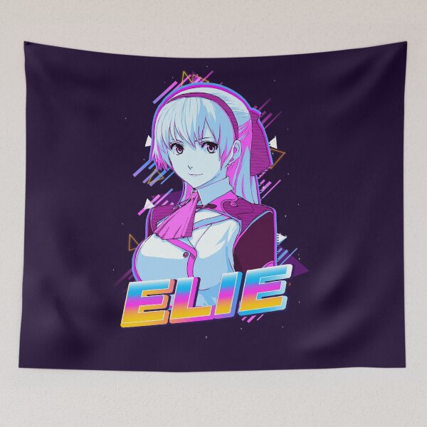 Item preview, Elie McDowell | the legend of heroes designed and sold by WaifuFury.