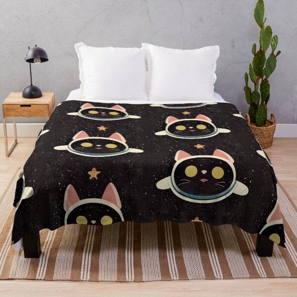 Item preview, astro cat designed and sold by Chillapy.