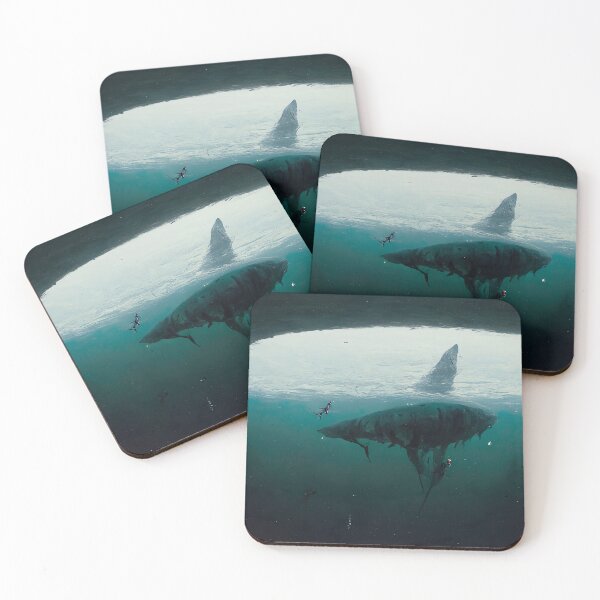 Item preview, Jaws is All Junky designed and sold by WinnieWonka13.