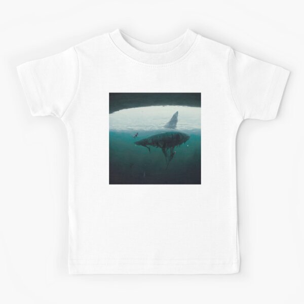 Just Choose Which Way Jaws Kids T-Shirt for Sale by WinnieWonka13