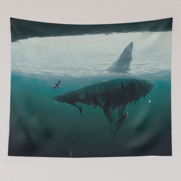 Item preview, Jaws is All Junky designed and sold by WinnieWonka13.