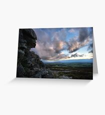 Outcrop Greeting Card