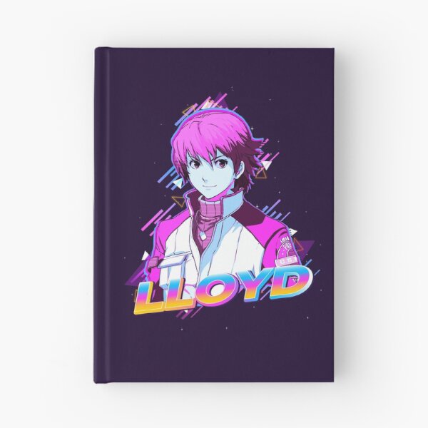 Item preview, Lloyd Bannings | the legend of heroes designed and sold by WaifuFury.
