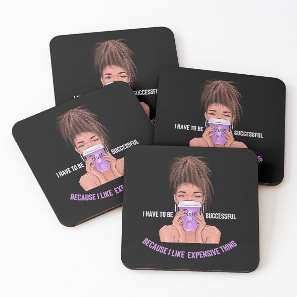 Item preview, I Have To Be Successful Because I Like Expensive Things designed and sold by nquestiaa.