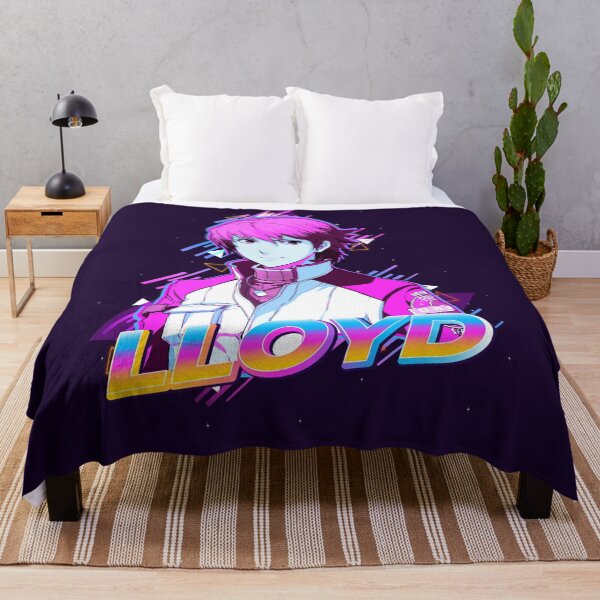 Item preview, Lloyd Bannings | the legend of heroes designed and sold by WaifuFury.