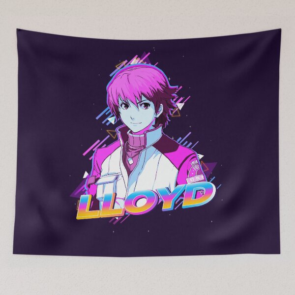 Item preview, Lloyd Bannings | the legend of heroes designed and sold by WaifuFury.