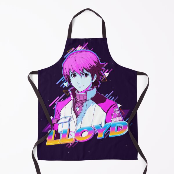 Item preview, Lloyd Bannings | the legend of heroes designed and sold by WaifuFury.