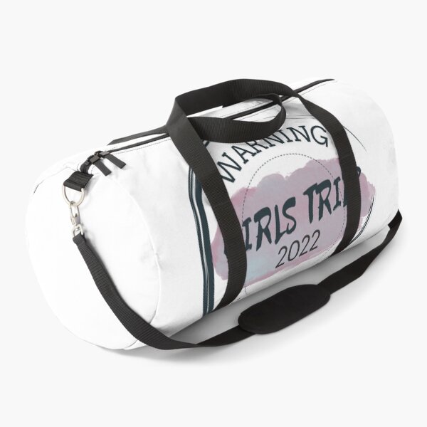 Item preview, Warning Girls Trip 2022 In Progress designed and sold by antevasinart.
